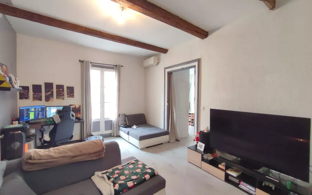 Achat maison à vendre 1 chambre 85 m² - Bessan