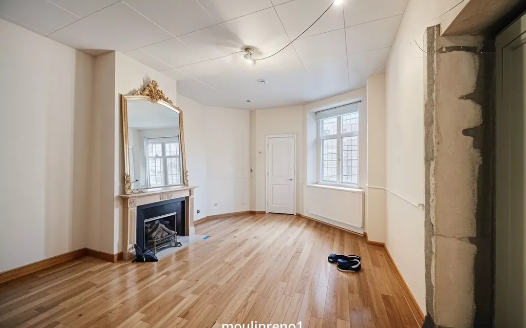 Achat appartement à vendre 2 pièces 59 m² - Lyon 1er arrondissement