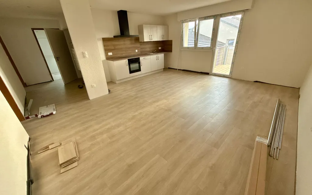 Achat appartement à vendre 3 pièces 75 m² - Auenheim