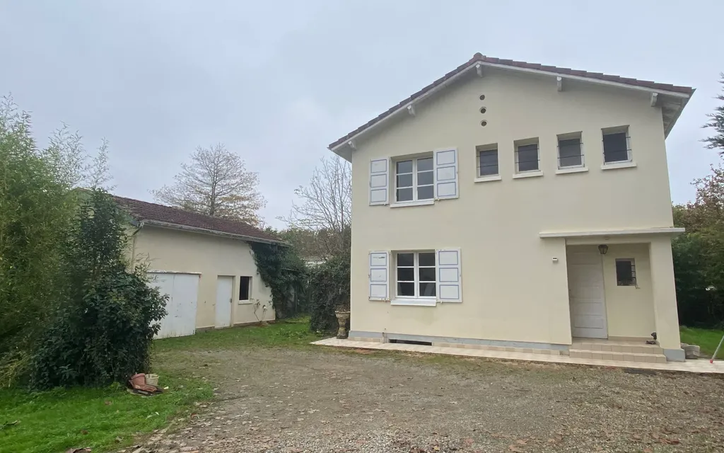 Achat maison à vendre 3 chambres 82 m² - Aire-sur-l'Adour