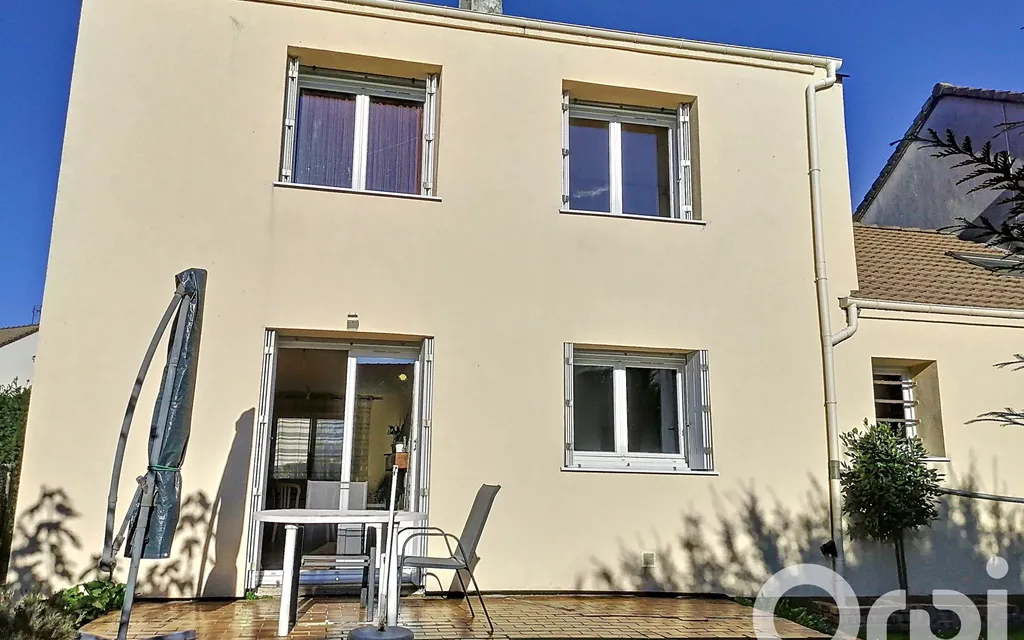 Achat maison à vendre 3 chambres 93 m² - Villiers-sur-Orge