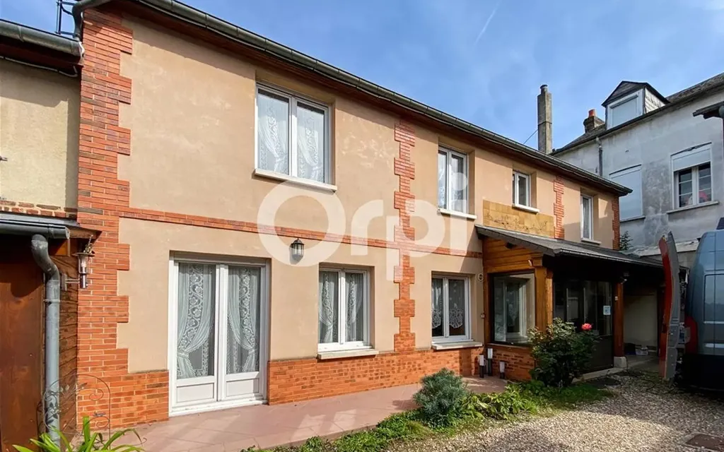 Achat maison à vendre 2 chambres 60 m² - Romilly-sur-Andelle