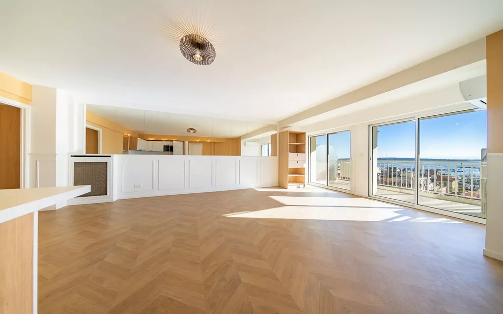 Achat appartement à vendre 4 pièces 128 m² - Cannes