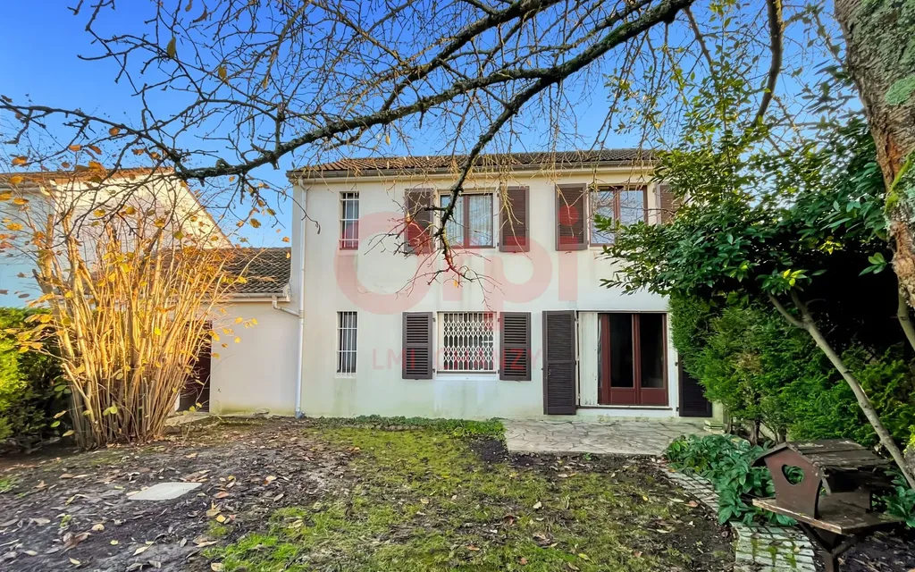 Achat maison à vendre 3 chambres 93 m² - Sevran