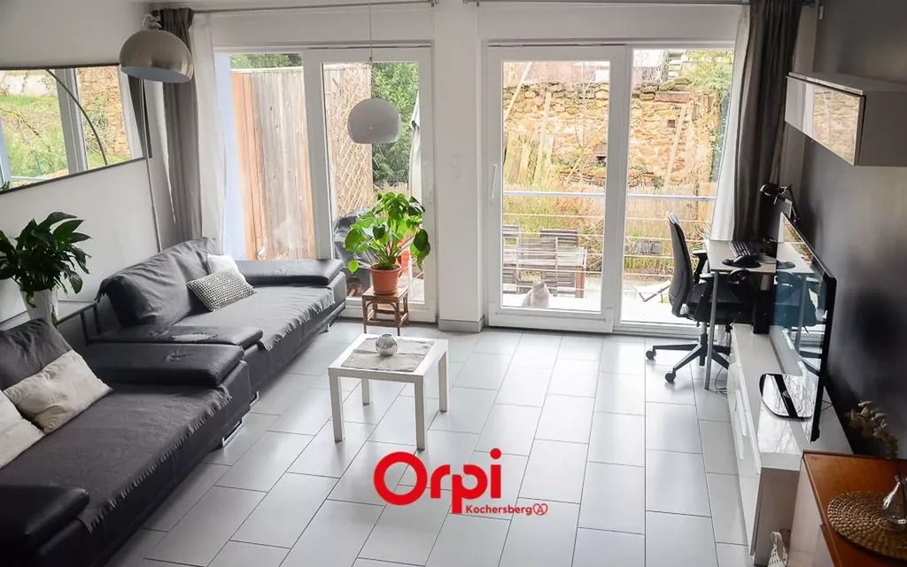 Achat triplex à vendre 4 pièces 125 m² - Wintzenheim-Kochersberg