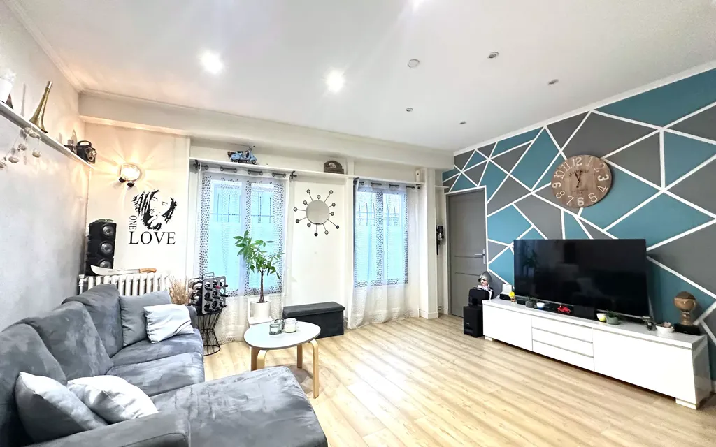 Achat appartement à vendre 3 pièces 64 m² - Pierrelaye