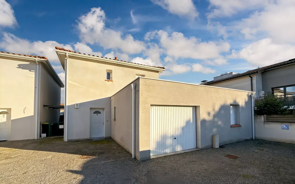 Achat maison à vendre 4 chambres 105 m² - Colomiers