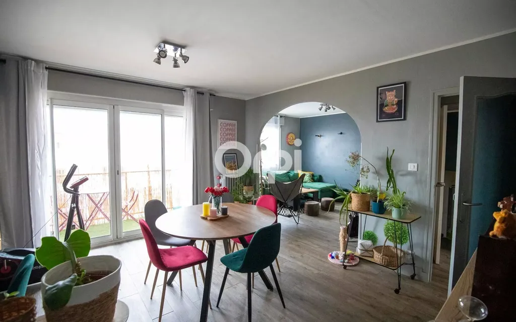 Achat appartement à vendre 2 pièces 55 m² - Limoges