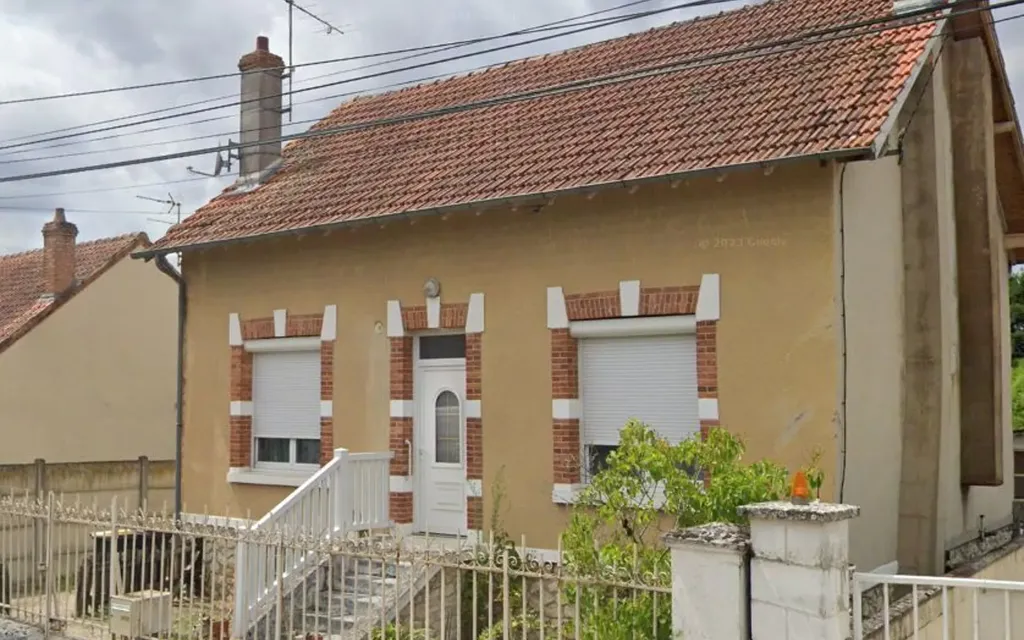 Achat maison à vendre 4 chambres 120 m² - Lamotte-Beuvron