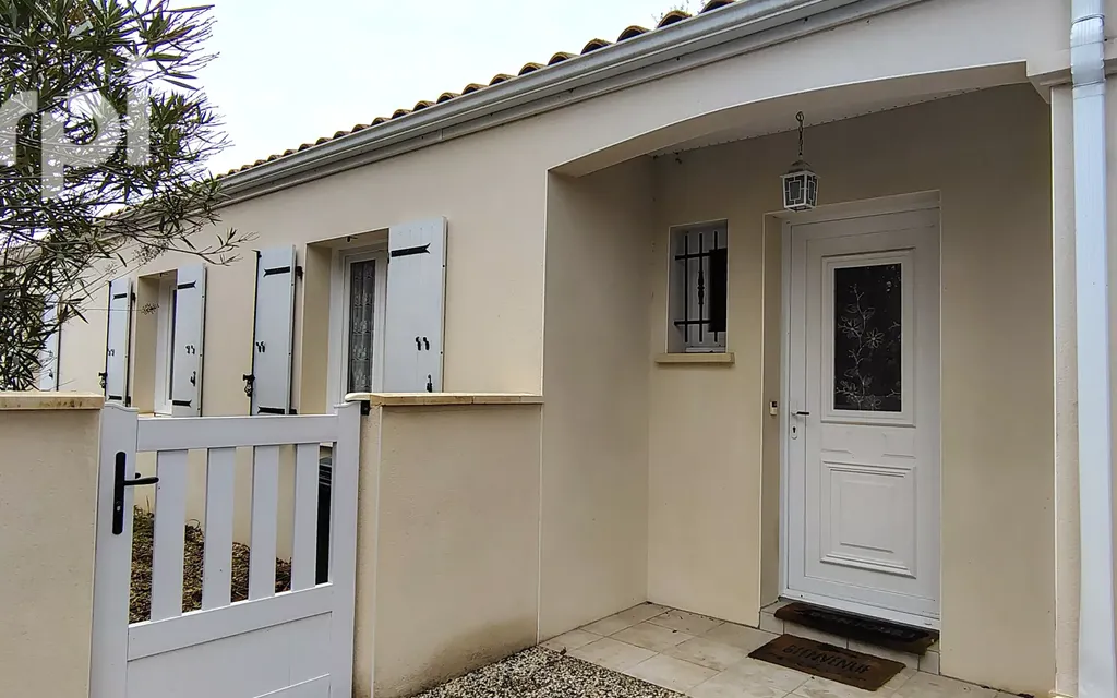 Achat maison à vendre 4 chambres 124 m² - La Tremblade