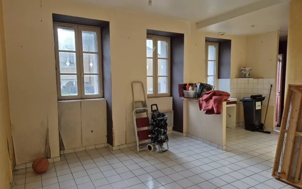 Achat maison à vendre 2 chambres 60 m² - La Prévière