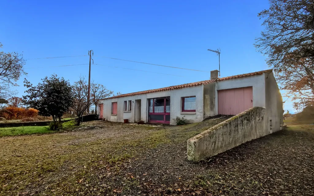 Achat maison à vendre 5 chambres 117 m² - La Roche-sur-Yon