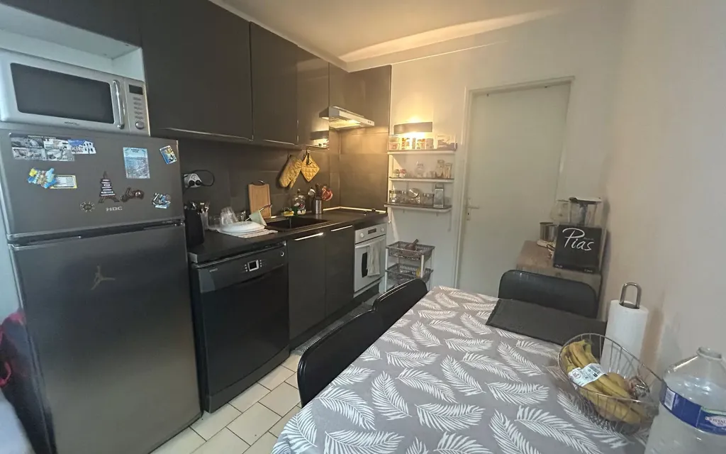 Achat appartement à vendre 3 pièces 38 m² - Nice