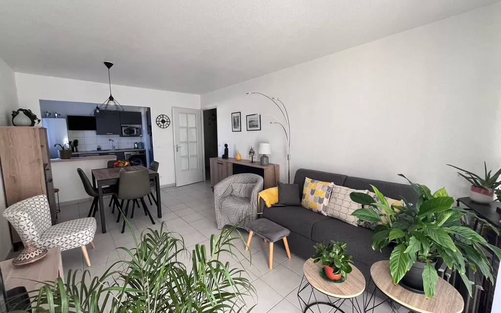 Achat appartement à vendre 2 pièces 48 m² - Saujon