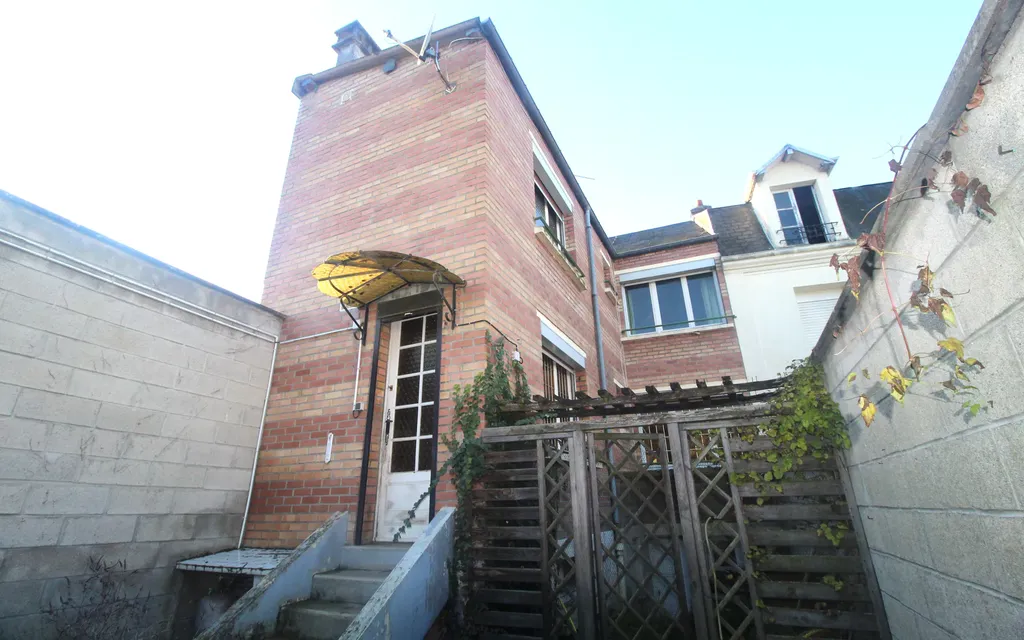 Achat maison à vendre 3 chambres 113 m² - Nesle