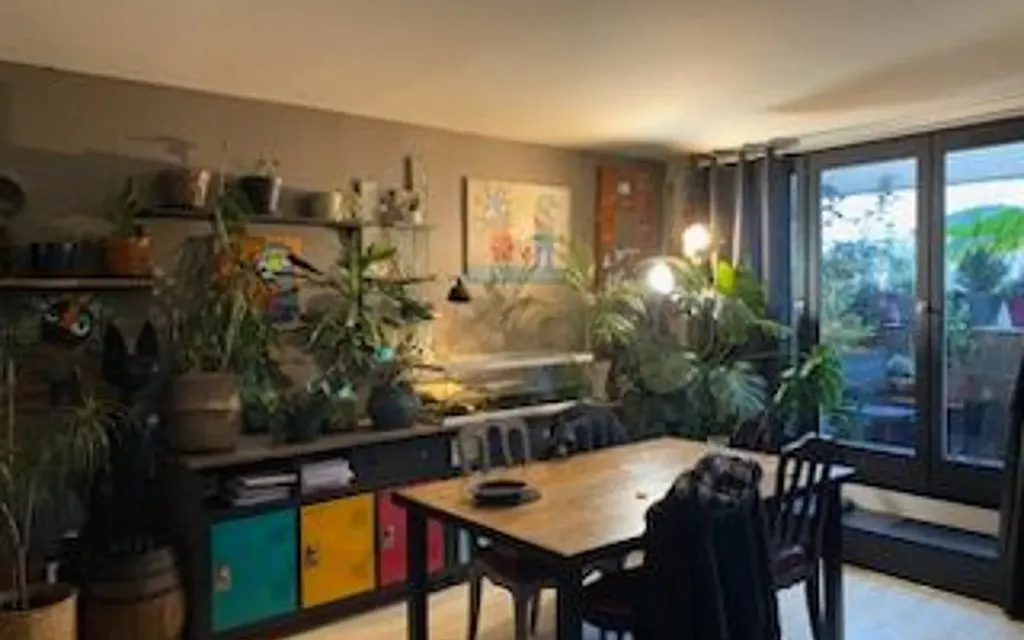 Achat triplex à vendre 6 pièces 108 m² - Cergy