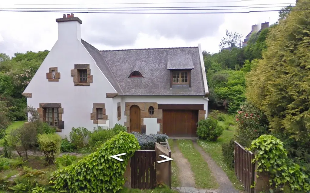 Achat maison à vendre 5 chambres 132 m² - Perros-Guirec