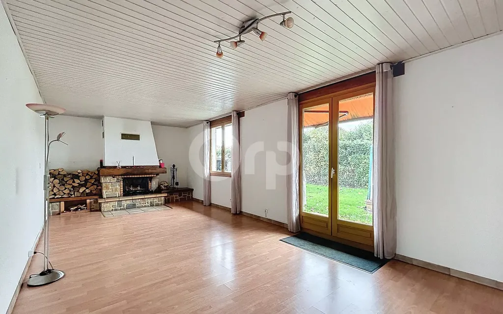 Achat maison à vendre 4 chambres 106 m² - Veigy-Foncenex