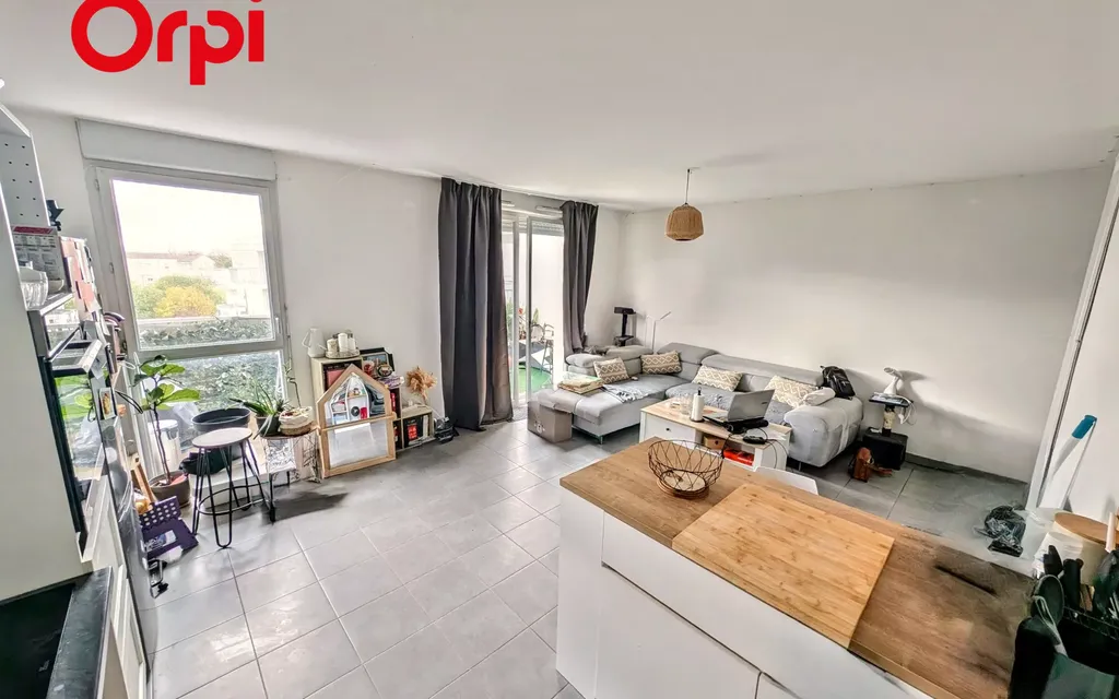 Achat appartement à vendre 3 pièces 61 m² - Toulouse