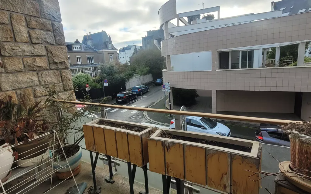 Achat appartement à vendre 4 pièces 120 m² - Saint-Brieuc