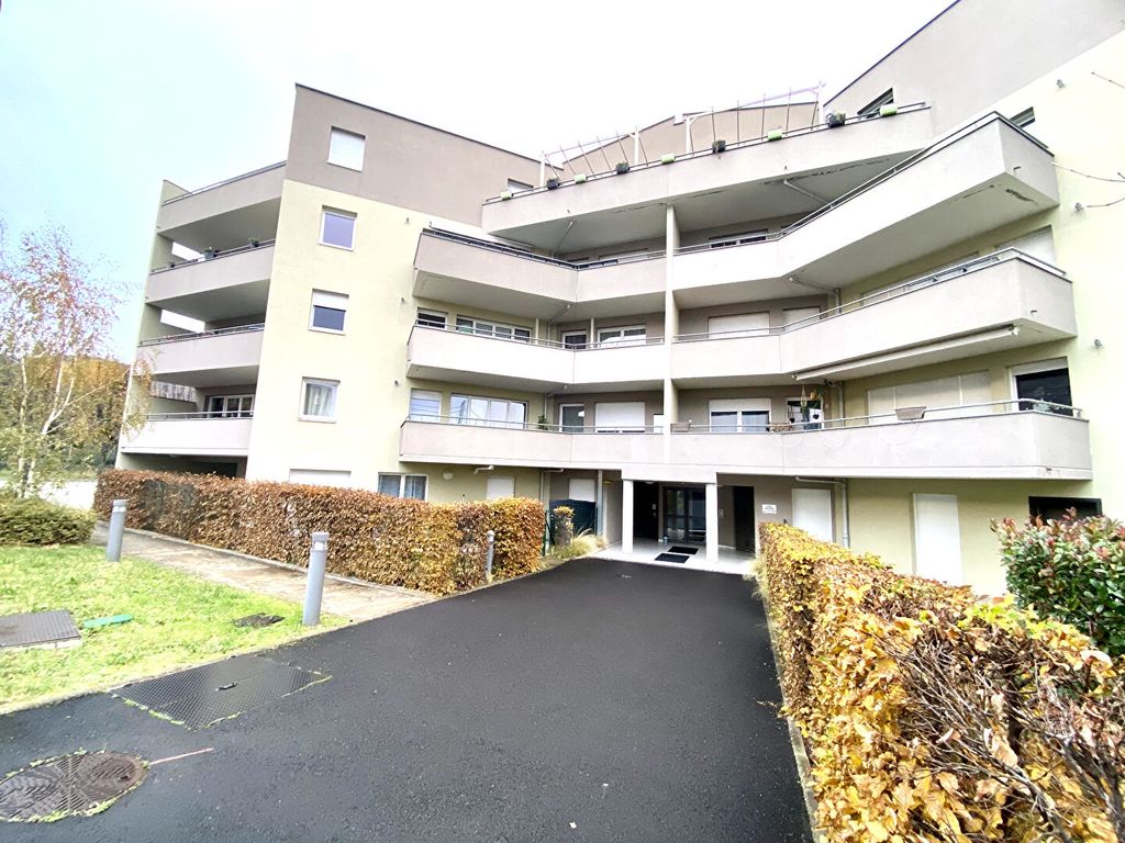 Achat appartement à vendre 3 pièces 61 m² - Clermont-Ferrand