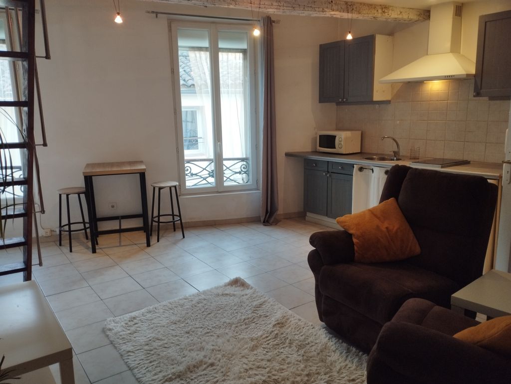 Achat duplex à vendre 2 pièces 41 m² - Rians