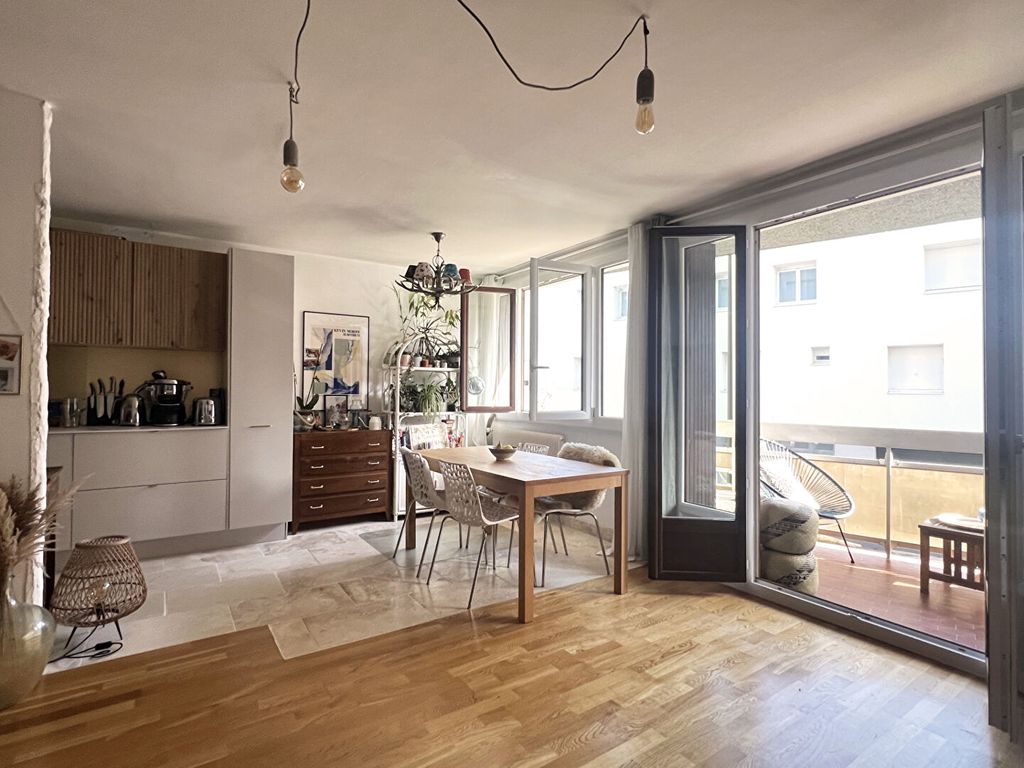 Achat appartement à vendre 3 pièces 72 m² - Chamalières