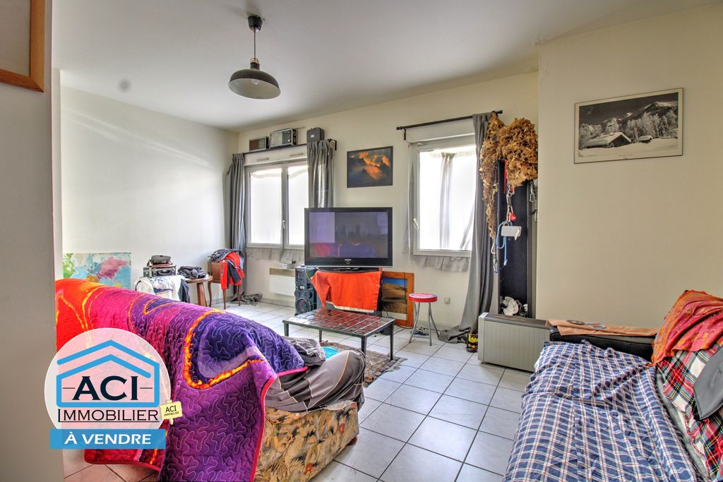 Achat appartement à vendre 2 pièces 50 m² - Villeurbanne