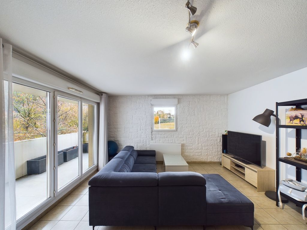 Achat appartement à vendre 3 pièces 74 m² - Chambéry