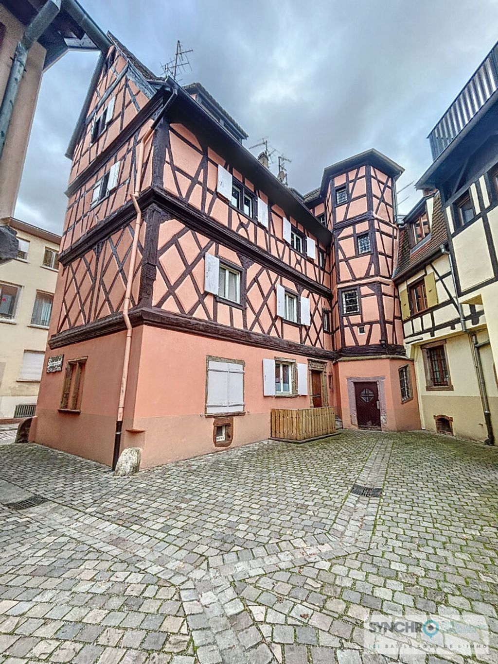 Achat appartement à vendre 3 pièces 62 m² - Colmar