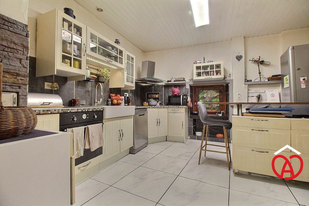 Achat maison à vendre 4 chambres 117 m² - Gertwiller