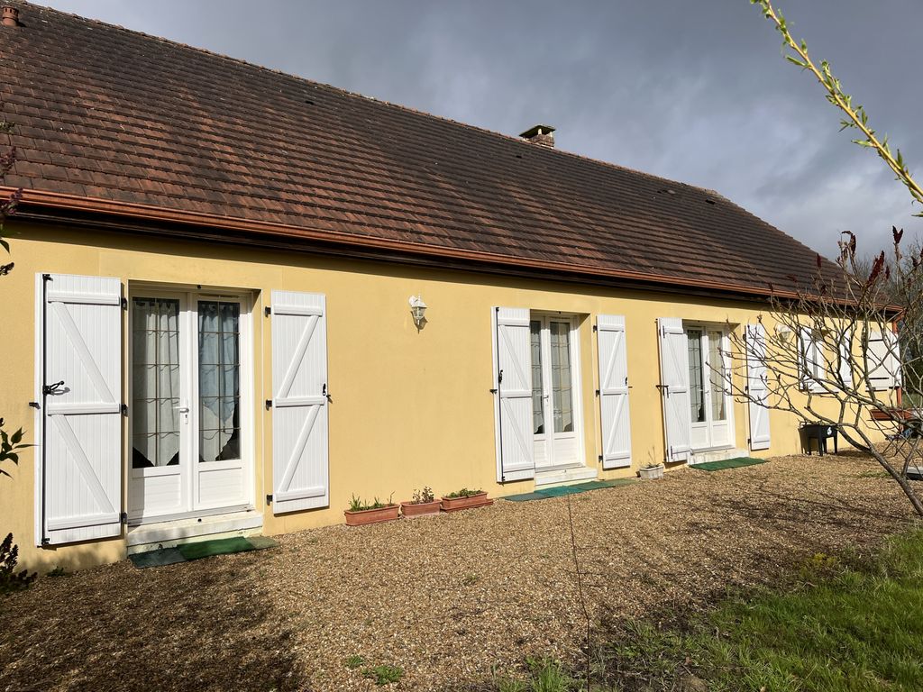 Achat maison à vendre 3 chambres 105 m² - Bellême