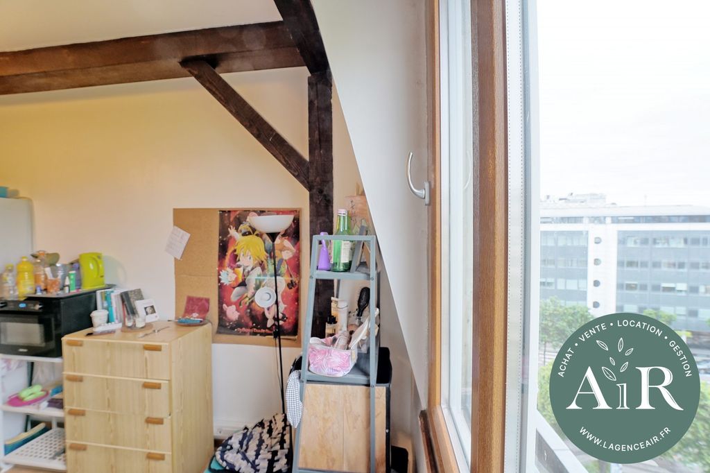 Achat appartement à vendre 2 pièces 33 m² - Strasbourg