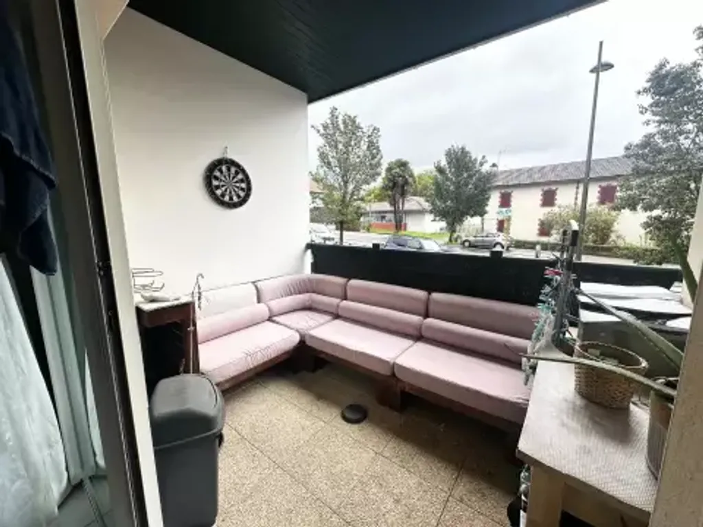 Achat appartement à vendre 2 pièces 44 m² - Saint-Martin-de-Seignanx