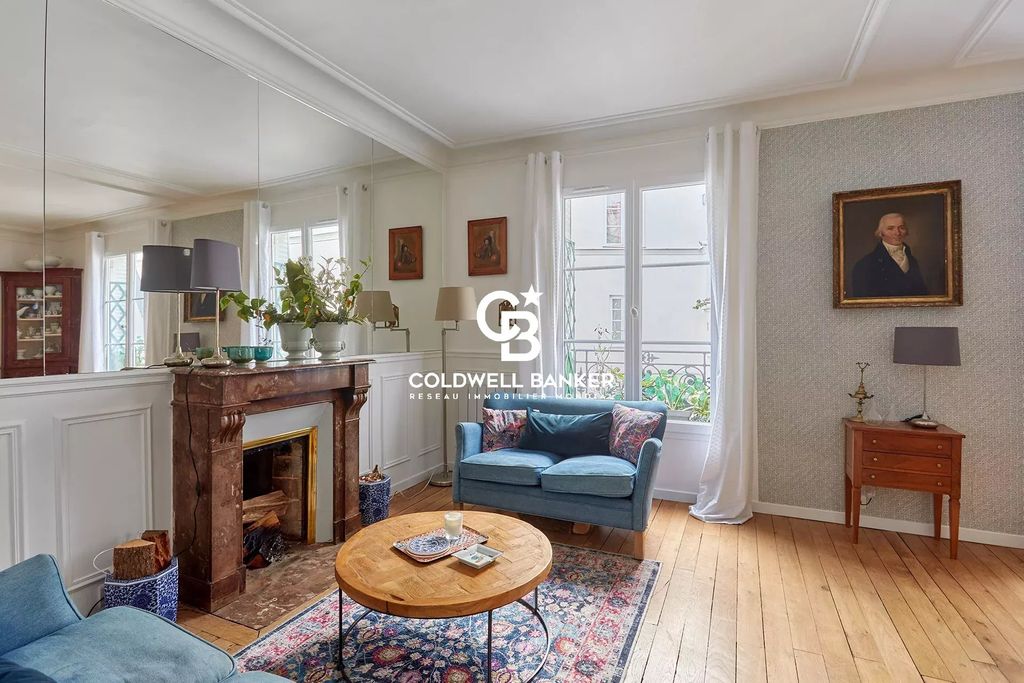 Achat appartement à vendre 2 pièces 43 m² - Paris 6ème arrondissement