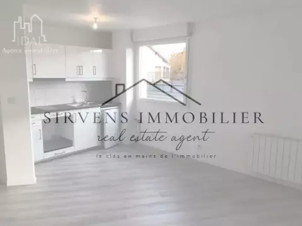 Achat appartement à vendre 2 pièces 45 m² - Clermont-Ferrand