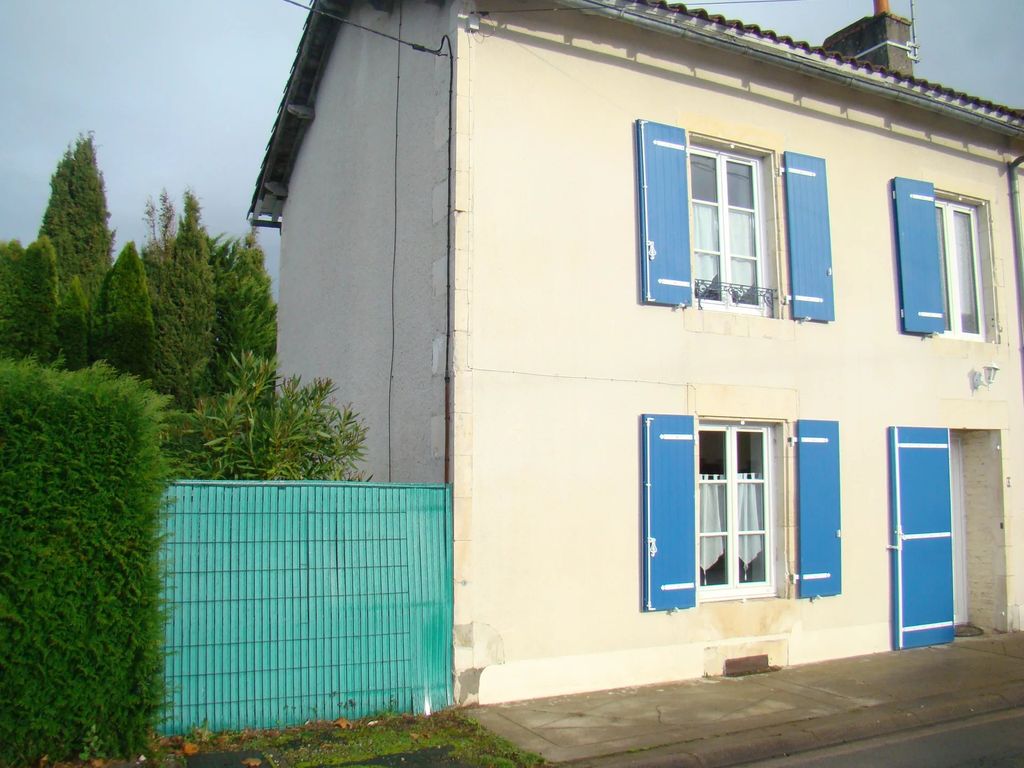 Achat maison à vendre 2 chambres 60 m² - Romagne