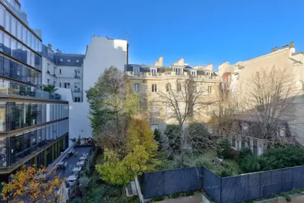 Achat appartement à vendre 4 pièces 93 m² - Paris 8ème arrondissement