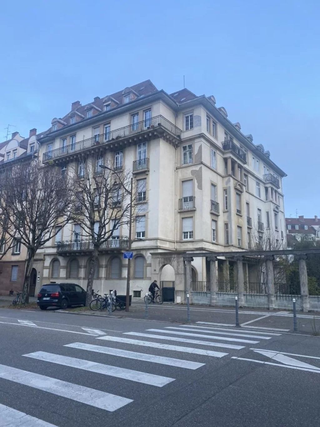 Achat appartement à vendre 6 pièces 194 m² - Strasbourg