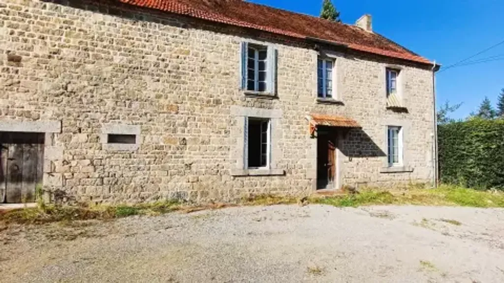 Achat maison à vendre 3 chambres 135 m² - Saint-Chabrais