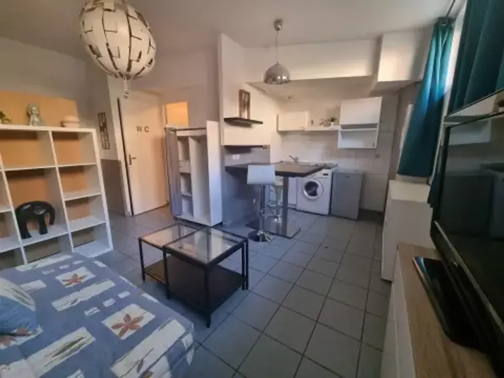 Achat studio à vendre 25 m² - Croissy-sur-Seine