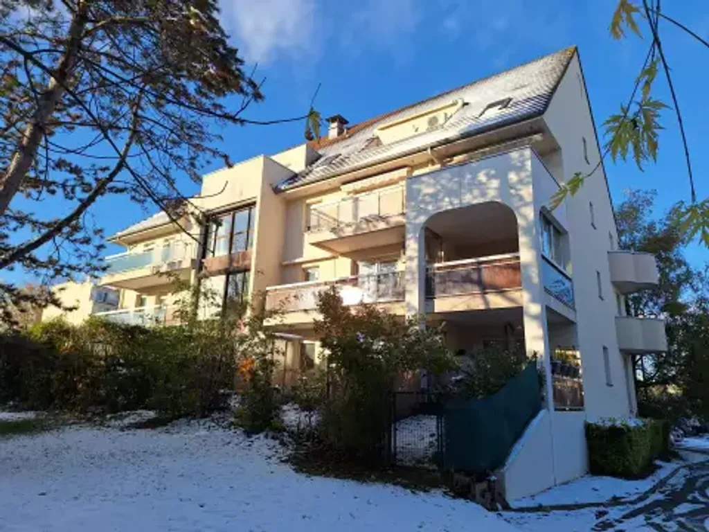 Achat appartement à vendre 2 pièces 40 m² - Dijon