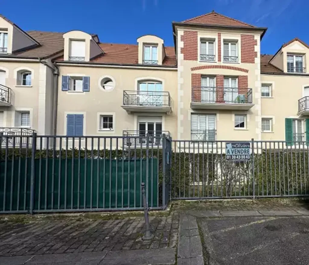 Achat appartement à vendre 3 pièces 62 m² - Voisins-le-Bretonneux