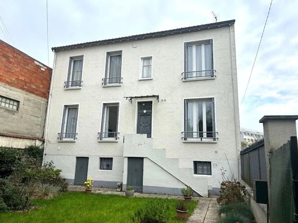 Achat maison à vendre 3 chambres 75 m² - Montreuil