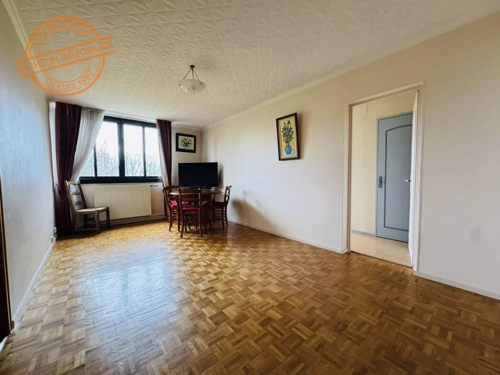 Achat appartement à vendre 4 pièces 74 m² - Champagne-au-Mont-d'Or