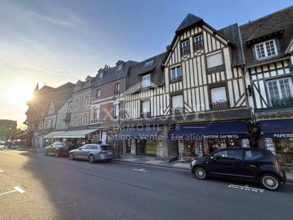 Achat duplex à vendre 3 pièces 45 m² - Deauville