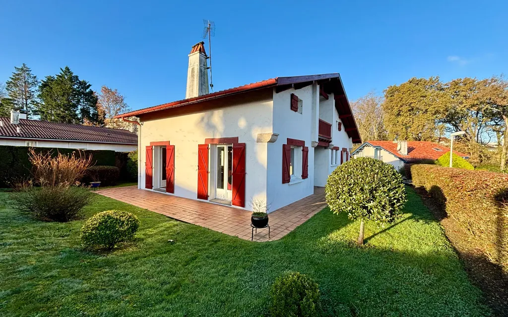 Achat maison à vendre 4 chambres 150 m² - Anglet