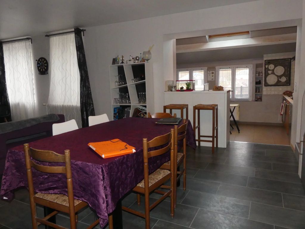 Achat maison à vendre 3 chambres 118 m² - Le Creusot