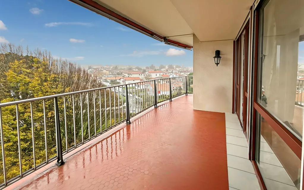 Achat appartement à vendre 4 pièces 89 m² - Anglet