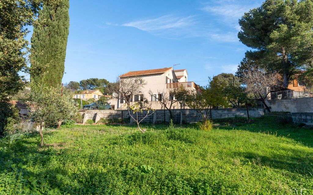 Achat maison à vendre 4 chambres 113 m² - La Seyne-sur-Mer